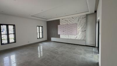 Contemporary 4bedroom Duplex Partly Furnished in Jahi, Jahi, Jahi, Abuja, Semi-detached Duplex for Rent