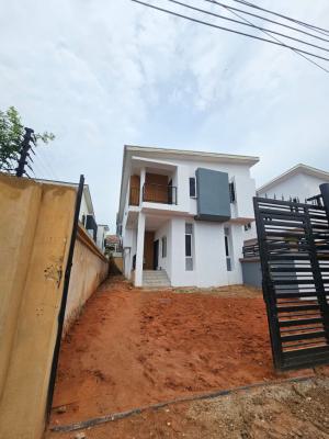 Nice 4 Bedroom Semi Detached Duplex with Bq in a Secure Estate, Maryland, Lagos, Semi-detached Duplex for Sale
