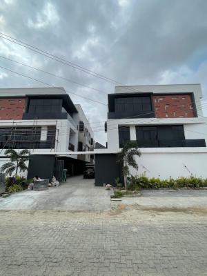 Standard and Well Planned 4bed Terrace Duplex with Bq Pool and Gym, Phase One, Lekki, Lagos, Terraced Duplex for Sale