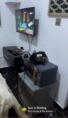 Avialable Fully Furnished Studio Apartment, Parkview Estate, Lekki Phase 1, Lekki, Lagos, Self Contain (single Rooms) for Rent