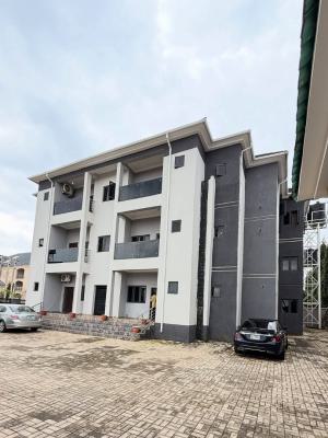 Beautifully Built 3 Bedroom Flat in Serene and Secured Location, By Gilmore, Jahi, Abuja, Flat / Apartment for Rent