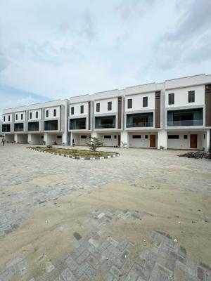 Most Affordable 4 Bedroom Terrace Duplex with World Class Facilities, Best Deal in Ikate Currently, Don’t Miss Out, Ikate, Lekki, Lagos, Terraced Duplex for Sale