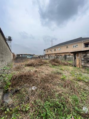 Buy and Build Full Plot of Land in The Heart of Maryland., Few Minutes Drive to Third Mainland Bridge, Maryland, Lagos, Mixed-use Land for Sale