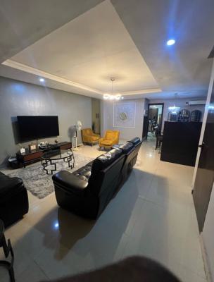 Luxury Fully Furnished 4bedroom Masionatte, Parkview Estate Ikoyi Lagos, Ikoyi, Lagos, Flat / Apartment for Rent
