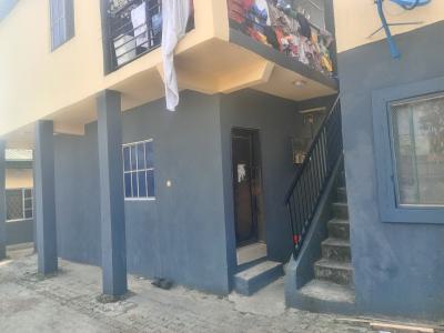 Beautiful Mini Flat (room and Parlor) in a Fenced and Gated Compound, Bogije, Ibeju Lekki, Lagos, Mini Flat (room and Parlour) for Rent