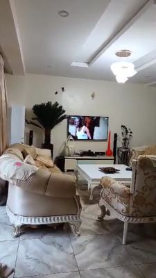 4 Bedroom Terrace Duplex with Bq, Estate in Apo Dutse By Cedarcrest Hospital, Apo, Abuja, Terraced Duplex for Rent