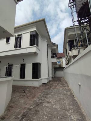 Luxury Five Bedroom Fully Detached Duplex with Bq, Osapa, Lekki, Lagos, Detached Duplex for Rent