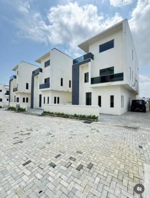 5 Bedroom Fully Detached Duplex with Bq, Vgc, Lekki, Lagos, Detached Duplex for Rent