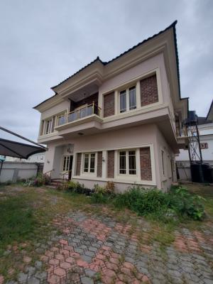 Spacious 5 Bedroom Fully Detached Duplex, Ikota, Lekki, Lagos, Detached Duplex for Rent
