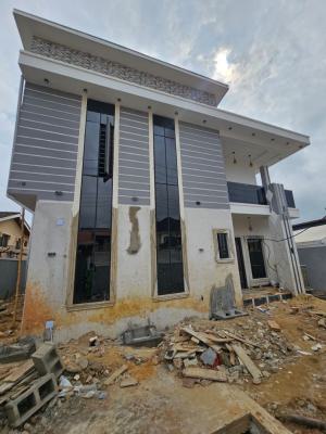 Lovely 5 Bedroom Fully Detached Duplex with Pool &bq, Gbagada, Lagos, Detached Duplex for Sale