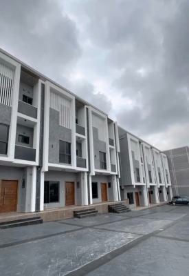 Luxurious 4 Bedroom Terrace Duplex with a Bq in Magodo Gra Phase 2, Magodo Gra Phase 2. in a Beautiful Gated Estate, Gra Phase 2, Magodo, Lagos, Terraced Duplex for Sale