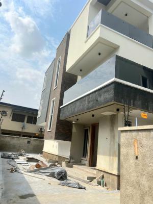 Top Exquisite Smart 5 Bedroom Fully Detached Duplex with Bq in Ikeja, Adeniyi Jones Ikeja, Adeniyi Jones, Ikeja, Lagos, Detached Duplex for Sale
