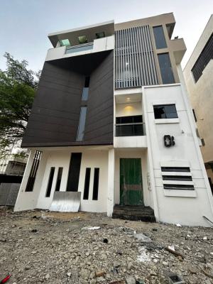 6 Bedroom Detached Duplex with Gym, Cinema & Elevator, Ikoyi, Ikoyi, Lagos, Detached Duplex for Sale