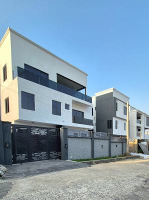 Direct Exquisite & Luxurious 5 Bedroom Fully Detached Duplex with a Bq, Serene & Highly Secure/gated Okupe Estate Maryland Lagos, Maryland, Lagos, Detached Duplex for Sale