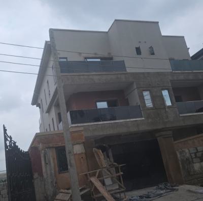 4 Bedroom Semi Detached Duplex, Gra, Ogudu, Lagos, Semi-detached Duplex for Sale