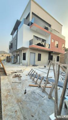 Direct Luxurious & Well Built 4 Bedroom Semi Detached Duplex with a Bq, Serene & Highly Secured/gated Okupe Estate Maryland, Maryland, Lagos, Semi-detached Duplex for Sale