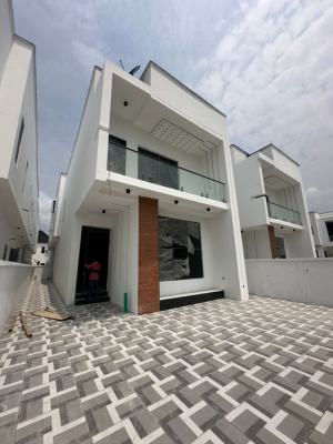 Luxury 4 Bed Room Fully Detached Duplex, Ajah, Lagos, Detached Duplex for Sale