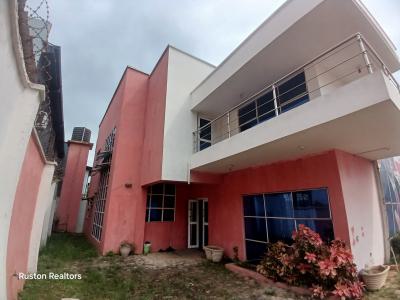 6 Rooms Office Building Duplex, Ibadan, Ibadan, Oyo, Office Space for Sale