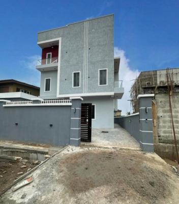 Luxurious 5 Bedroom Fully Detached Duplex with a Rm Bq in Adeniyi Jone, Adeniyi Jones Ikeja, Adeniyi Jones, Ikeja, Lagos, Detached Duplex for Sale