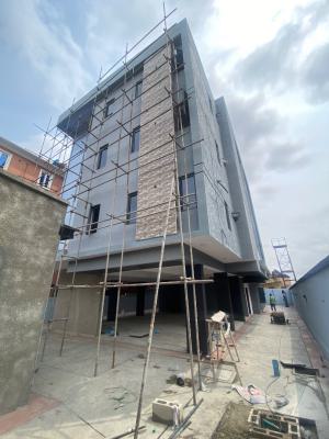 executive 2 & 3 Bedroom Apartments Selling., Off Cheif Natufe Street,babs Animashaun By Bode Junction Surulere, Bode Thomas, Surulere, Lagos, Block of Flats for Sale