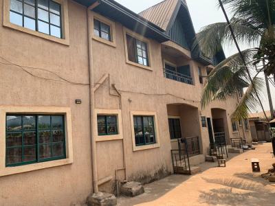 4 Units of 3-bedroom Apartments at Emene, New Society, Emene, Enugu, Enugu, Block of Flats for Sale