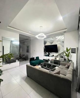 4 Bedrooms, Phase 1, Lekki, Lagos, Terraced Duplex for Rent