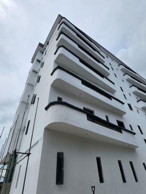 Luxury 3-bedroom Smart Apartment + Bq, Main Castle Apartment, 4 Iya Oloye Crescent, Maryland Ikeja, Maryland, Lagos, Block of Flats for Sale
