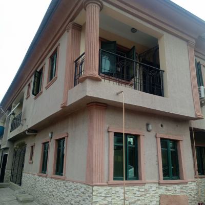 Nice and Well Maintained 3bedroom Flat in Surulere, Off Idi Araba Road Surulere Lagos, Idi Araba, Surulere, Lagos, Flat / Apartment for Rent