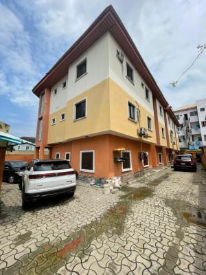 Spacious 3 Bedroom Apartment, Osapa, Lekki, Lagos, Flat / Apartment for Rent