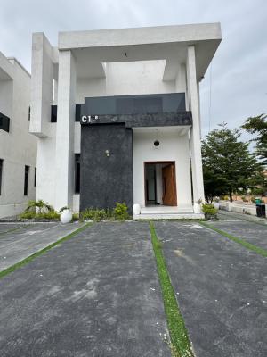 Unique 4  Bedroom Detached Duplex with Bq  and a Pool, Orchid, Lekki, Lagos, Detached Duplex for Sale