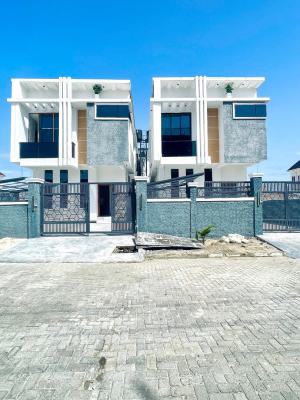 Decently Crafted 4 Bedroom Detached Duplex with Bq, Vgc By Ikota, Vgc, Lekki, Lagos, Detached Duplex for Sale