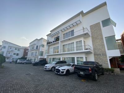 Luxury 3bedrooms Waterfront with a Bq Swimming Pool and Gym, Banana Island, Ikoyi, Lagos, Flat / Apartment for Sale