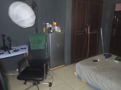 a Nice Room in a Shared Apartment, Abraham Adasanya Estate, Ajiwe, Ajah, Lagos, Flat / Apartment for Rent