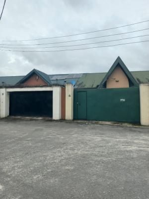 4 Bedroom Semi-detached Bungalow, Off Okporo Road, Rumuodara, Port Harcourt, Rivers, Semi-detached Bungalow for Sale