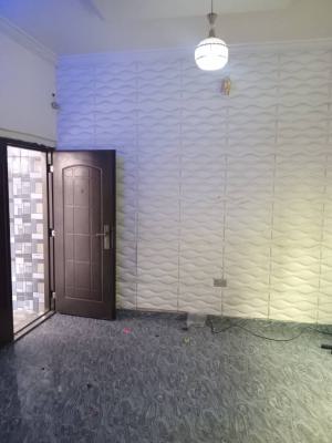 a Super Affordable Massive Nd Beautiful Mini Flat with Pop Ceiling Des, One of The Estates on Badore Road, Badore, Ajah, Lagos, Mini Flat (room and Parlour) for Rent