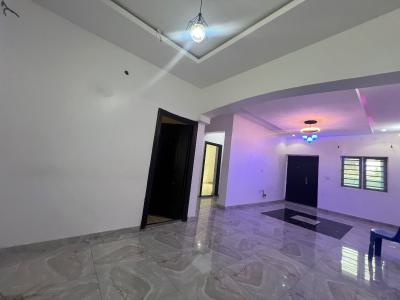 3bed Flat, Sliverland Estate By Thera Annex, Sangotedo, Ajah, Lagos, Flat / Apartment for Rent