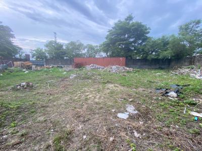 1068 Square Meters of Land Fence and Gated, Banana Island, Ikoyi, Lagos, Mixed-use Land for Rent