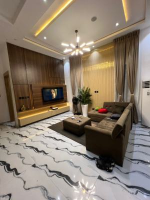 4 Bedroom Semi Detached, Ikate, Salem, Ikate, Lekki, Lagos, House Short Let