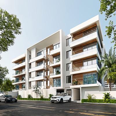 Off-plan Fully Serviced 2 Bedroom Flat, New Lagoon District, Lekki Phase 1, Lekki, Lagos, Flat / Apartment for Sale