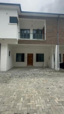 Exorbitantly Spacious  4 Bedroom Terrace Duplex, Orchid, Lekki, Lagos, Terraced Duplex for Sale