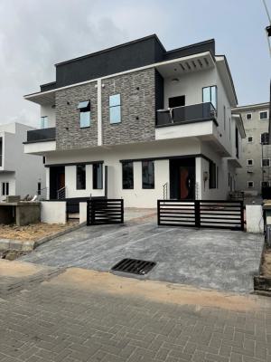 4 Bedroom Semi-detached Duplex, Orchid, Lekki, Lagos, Semi-detached Duplex for Sale