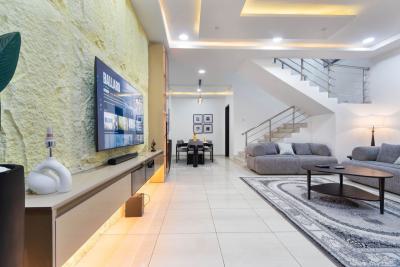 Luxury 4 Bedroom Maisonette, Oniru, Victoria Island (vi), Lagos, Flat / Apartment Short Let