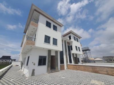 Contemporary 4 Bedroom Semi Detached Duplex + Bq, Chaplin Court Estate, Ajah, Lagos, Semi-detached Duplex for Sale