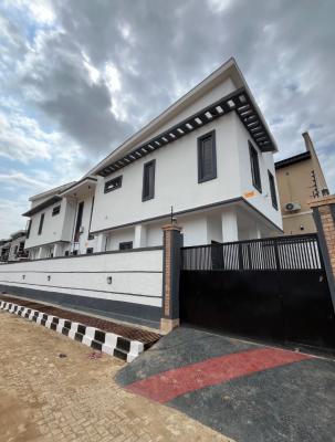 Deluxe 3 Bed Semi Detached Duplex with Bq, in a Gated Neighborhood, Olowora, Magodo, Lagos, Semi-detached Duplex for Sale