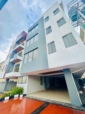 Brand New 4 Bedroom Apartment + Bq, Idado, Lekki, Lagos, Flat / Apartment for Sale