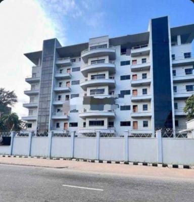 Fully Exotic Furnished & Serviced Luxury High-rise 3bedrooms Apartment, Off Bourdillon, Ikoyi, Lagos, Flat / Apartment for Sale