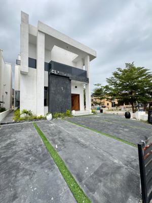 Unique 4  Bedroom Detached Duplex with Bq  and a Pool, Orchid Lekki Lagos, Lekki, Lagos, Detached Duplex for Sale