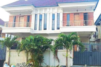 Conservation Road 4 Bed Semi Detached Duplex, Conservation Road Opposite Chevron By Toll Gate, Lekki, Lagos, Semi-detached Duplex for Rent