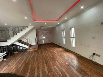 Luxury 4bedroom Terrace Duplex with Bq, Abiola’ Court Osapa, Lekki, Lagos, Terraced Duplex for Sale