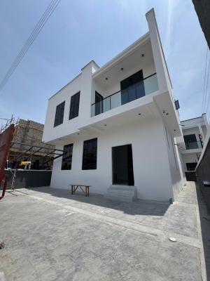 Massive 5 Bedroom Detached Duplex with a Bq, Orchid, Lekki, Lagos, House for Sale